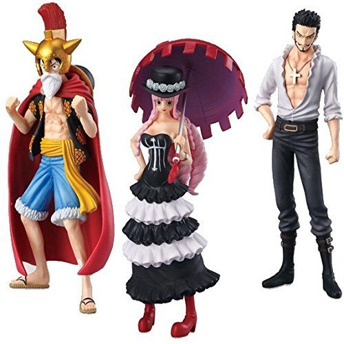 Coliseum Normal Three Set Separately Set of Ultra-dress Styling Fierce Fight