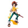 Bandai Shaman King Ichibansho PVC Statue Yoh Asakura – 17 CM