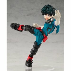Good Smile Pop up Parade My Hero Academia Izuku Midoriya Costume Ver. Figure Statue