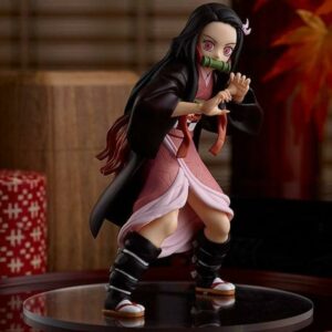 Good Smile Company - Demon Slayer Kimetsu Pop up Parade Nezuko Kamado PVC Figure  Good Smile  Gifts