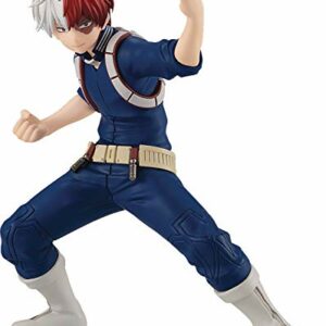 My Hero Academia Pop up Parade Shoto Todoroki Collectible PVC Figure (Hero Uniform)