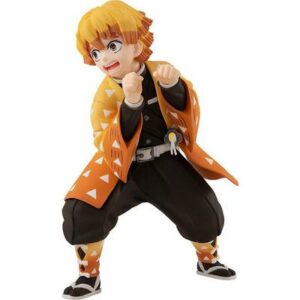 POP up PARADE Zenitsu Agatsuma Figure - Demon Slayer: Kimetsu No Yaiba
