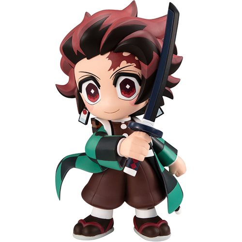FuRyu Toonize Demon Slayer Tanjiro Kamado Figure