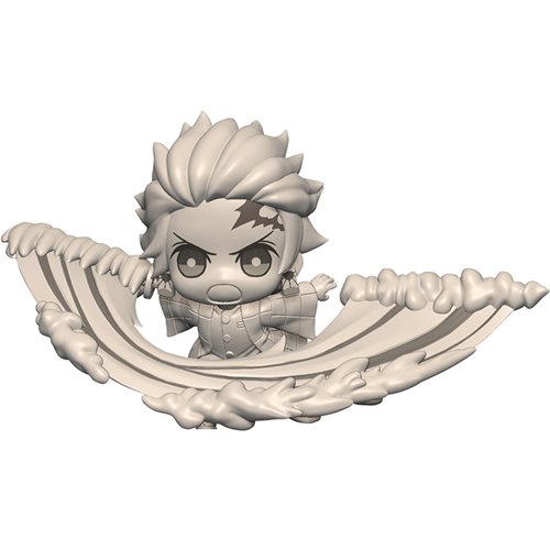 Demon Slayer Tanjiro Kamado Hold Mini-Figure
