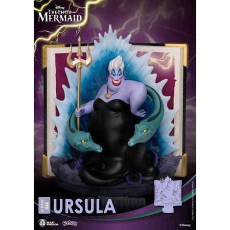Disney - Story Book Series-Ursula CB (D-Stage)