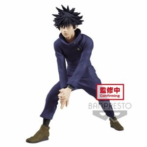 BanPresto - Jujutsu Kaisen Megumi Fushiguro Statue