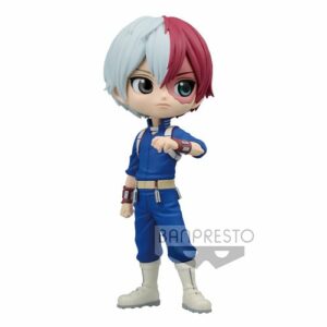 My Hero Academia Shoto Todoroki Q Posket Figure [Banpresto]