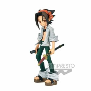 - Shaman King Yoh Asakura Figure