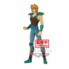 BanPresto – Saint Seiya Saint Cosmo Memoir Leo Aiolia Figure  Banpresto  Gifts