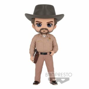 Little Buddy Stranger Things - Hopper Q Posket Figure