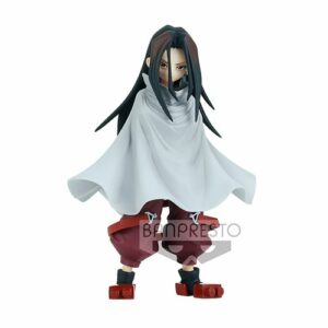 Shaman King Hao 6  Figure [Banpresto]