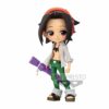 Shaman King Asakura Yoh Q Posket Figure [Banpresto]