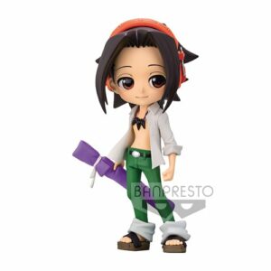 Shaman King Asakura Yoh Q Posket Figure [Banpresto]