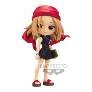 Banpresto Shaman King Q-Posket Anna Kyoyama Figure
