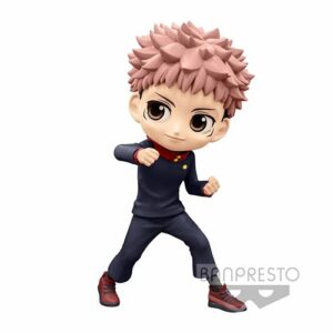 Jujutsu Kaisen Q Posket Figure | Yuji Itadoria Ver. a