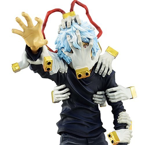 Banpresto My Hero Academia Banpresto Chronicle Figure Academy Vol.4-Tomura Shigaraki - Statue