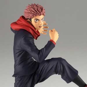 Jujutsu Kaisen - Jukon No Kata Yuji Itadori Collectible PVC Figure