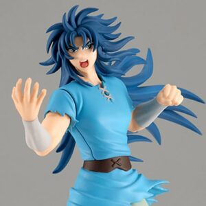 Banpresto Saint Seiya Saint Cosmo Memoir Gemini Kanon Figure