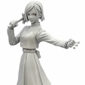 PopMarket - BanPresto - Jujutsu Kaisen - Jukon No Kata - Nobara Kugisaki Statue - Collectibles - Multicolor