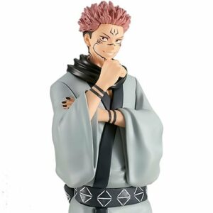 Jujutsu Kaisen Jukon No Kata Sukuna Statue
