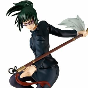 BanPresto - Jujutsu Kaisen - Maki Zenin Statue