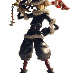 Figurine Kingdom Hearts Vol 2 - Christmas Sora
