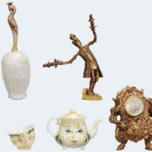 Hasbro Die Schne Und Das Biest - Little Kingdom - Die Verzauberten Freunde (B9168)