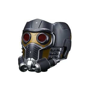 Marvel Legends Series Star-Lord Premium Electronic Roleplay Helmet