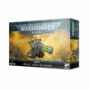 Figurine Games Workshop Warhammer 40k – Necron Destroyer Lourd Lokhust
