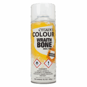 Citadel Wraithbone Spray - GW-62-33