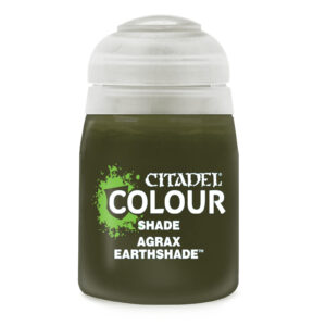 Games Workshop Citadel Shade Paint: Agrax Earthshade 18ml 24-15