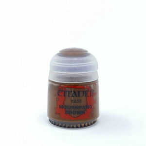 Games Workshop Citadel Base Paint: Mournfang Brown 12ml Warhammer 21-20