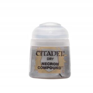 Citadel Paint - Dry: Necron Compound