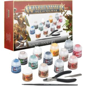 Board Games Games Workshop Warhammer AoS - Citadel Paint & Tools