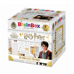 Asmodee Brainbox: Harry Potter