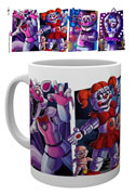 Five Nights at Freddy's Mug