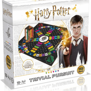 Trivial World of Harry Potter. FullSize. Ed. Italiana