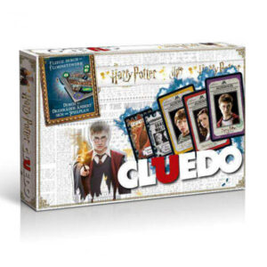 Cluedo Harry Potter. Edizione 2019. Ed. Italiana (IT). Gioco Da Tavolo