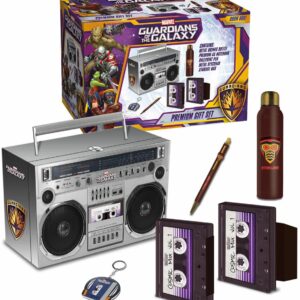 Guardians of the Galaxy - Starlords Boom Box Premium Gift Set