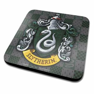 Harry Potter - Slytherin Coaster