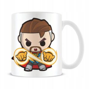 Doctor Strange Kawaii Mug