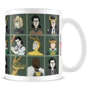 MARVEL - Loki Mug