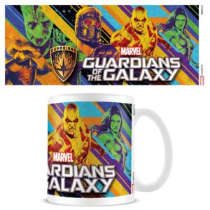Marvel Guardians of the Galaxy Mug