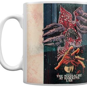 Stranger Things Mug