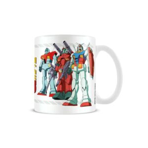 Gundam Mug