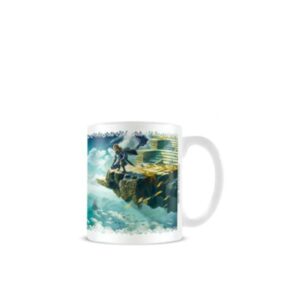 The Legend of Zelda: Tears of the Kingdom (Hyrule Skies) Mug