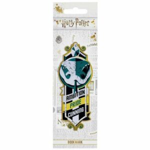 Harry Potter House Slytherin Bookmark