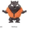 Disney – Nightmare Before Christmas – Wolf Man