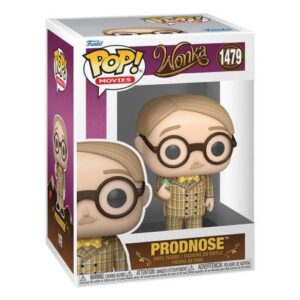 Willy Wonka and the Chocolate Factory Wonka Prodnose Funko Pop! Vinyl Figure #1479