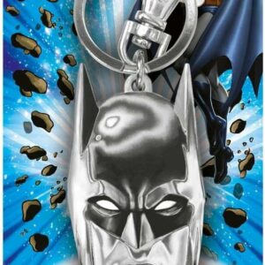 DC Comics - Batman Mask Pewter - Portachiavi